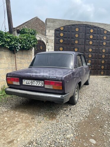 LADA (VAZ) 2107 2005, 50,000 km - 1.6 l - Masallı