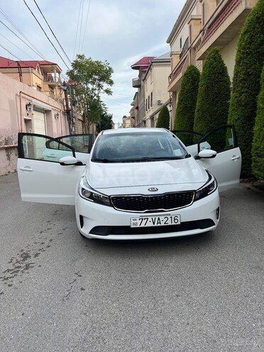 Kia Forte 2017, 76,000 km - 2.0 l - Bakı