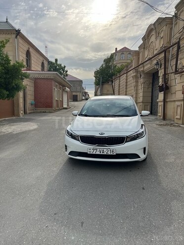 Kia Forte 2017, 76,000 km - 2.0 l - Bakı