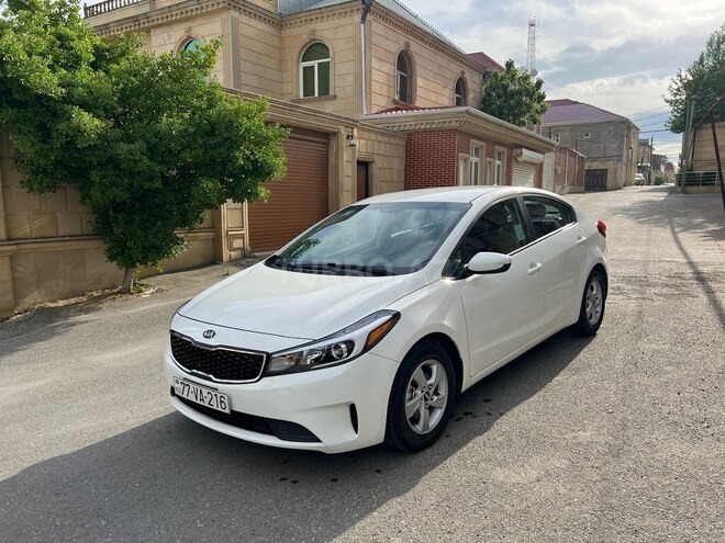 Kia Forte 2017, 76,000 km - 2.0 l - Bakı