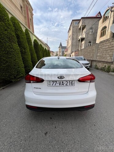 Kia Forte 2017, 76,000 km - 2.0 l - Bakı