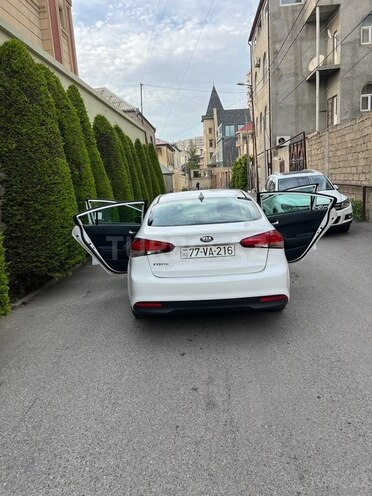 Kia Forte 2017, 76,000 km - 2.0 l - Bakı