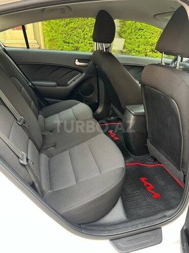 Kia Forte 2017, 76,000 km - 2.0 l - Bakı