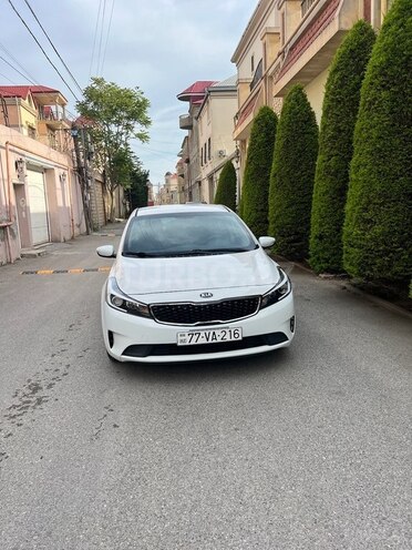 Kia Forte 2017, 76,000 km - 2.0 l - Bakı