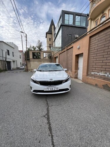 Kia Forte 2017, 76,000 km - 2.0 l - Bakı