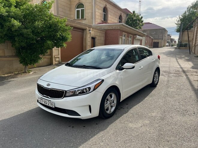 Kia Forte 2017, 76,000 km - 2.0 l - Bakı