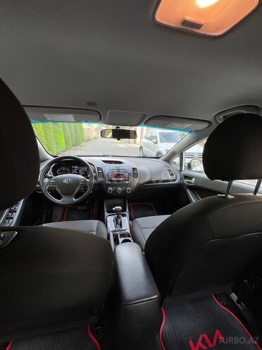 Kia Forte 2017, 76,000 km - 2.0 l - Bakı