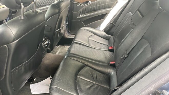 Mercedes E 320 2003, 220,000 km - 3.2 l - Bakı
