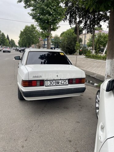 Mercedes 190 1990, 478,640 km - 2.0 l - İmişli