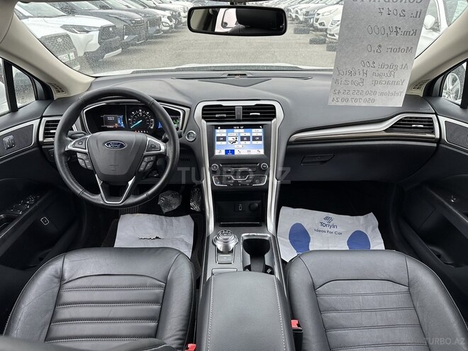 Ford Fusion (North America)-11