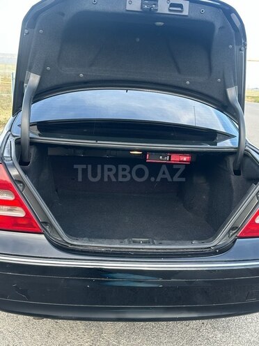 Mercedes C 240 2002, 318,000 km - 2.4 l - Sumqayıt