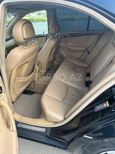 Mercedes C 240 2002, 318,000 km - 2.4 l - Sumqayıt