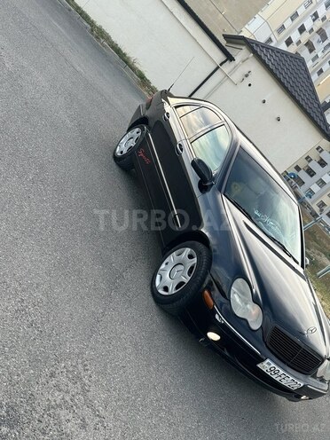 Mercedes C 240 2002, 318,000 km - 2.4 l - Sumqayıt