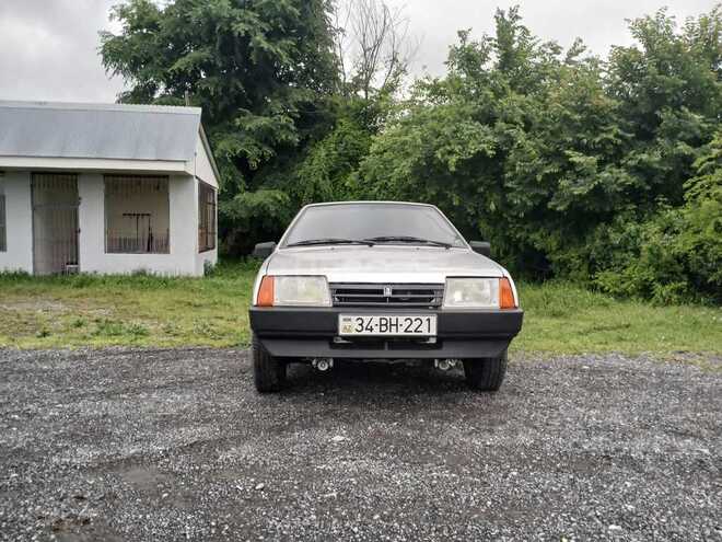 LADA (VAZ) 21099 1998, 236,582 km - 1.5 л - Qax