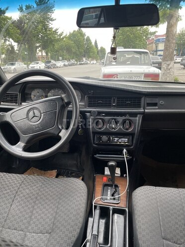 Mercedes 190 1990, 478,640 km - 2.0 l - İmişli