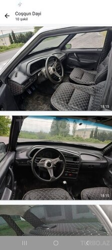 LADA (VAZ) 21099 1998, 236,582 km - 1.5 л - Qax