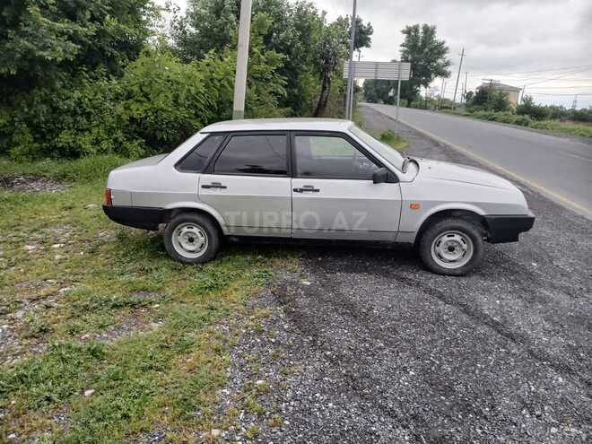 LADA (VAZ) 21099 1998, 236,582 km - 1.5 л - Qax