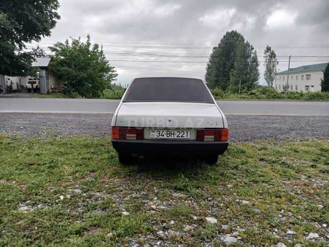 LADA (VAZ) 21099 1998, 236,582 km - 1.5 л - Qax