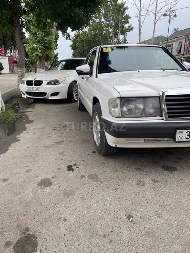 Mercedes 190 1990, 478,640 km - 2.0 l - İmişli