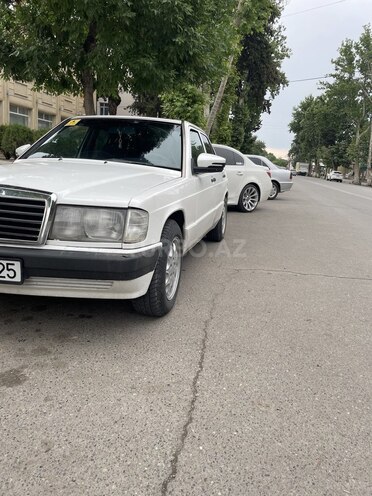 Mercedes 190 1990, 478,640 km - 2.0 l - İmişli
