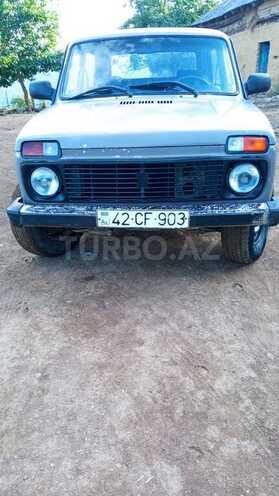 LADA (VAZ) Niva 1990, 494,649 km - 1.6 l - Cəlilabad