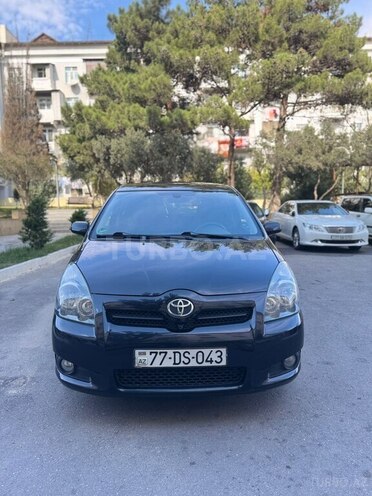 Toyota Corolla Verso 2007, 290,000 km - 2.2 l - Bakı