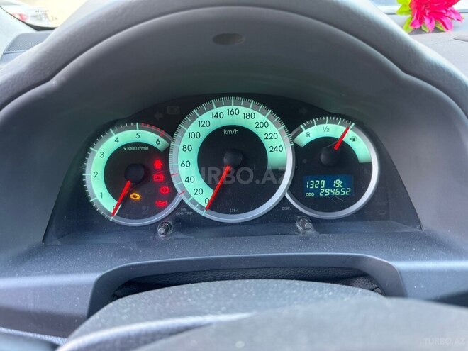 Toyota Corolla Verso 2007, 290,000 km - 2.2 l - Bakı