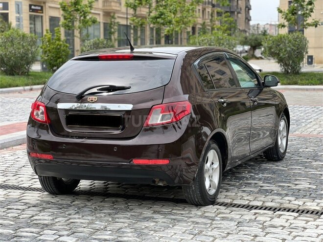 Geely Emgrand EC7 2012, 290,000 km - 1.8 l - Bakı
