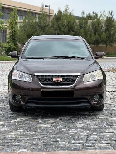 Geely Emgrand EC7 2012, 290,000 km - 1.8 l - Bakı