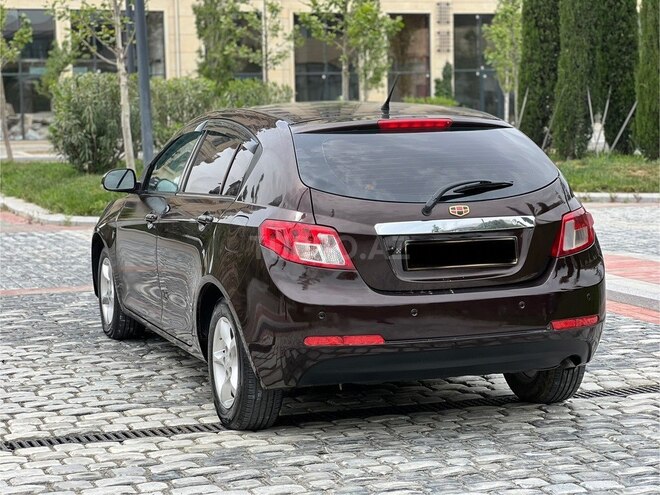 Geely Emgrand EC7 2012, 290,000 km - 1.8 l - Bakı