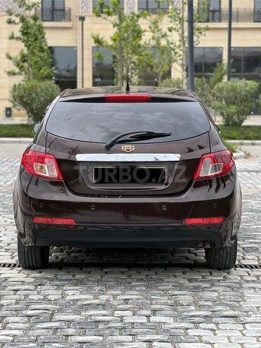 Geely Emgrand EC7 2012, 290,000 km - 1.8 l - Bakı