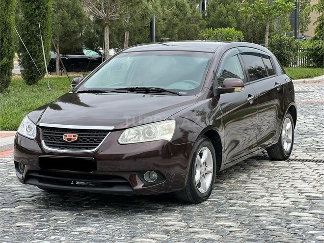 Geely Emgrand EC7 2012, 290,000 km - 1.8 l - Bakı
