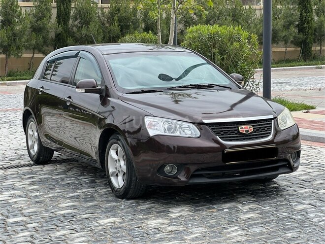 Geely Emgrand EC7 2012, 290,000 km - 1.8 l - Bakı