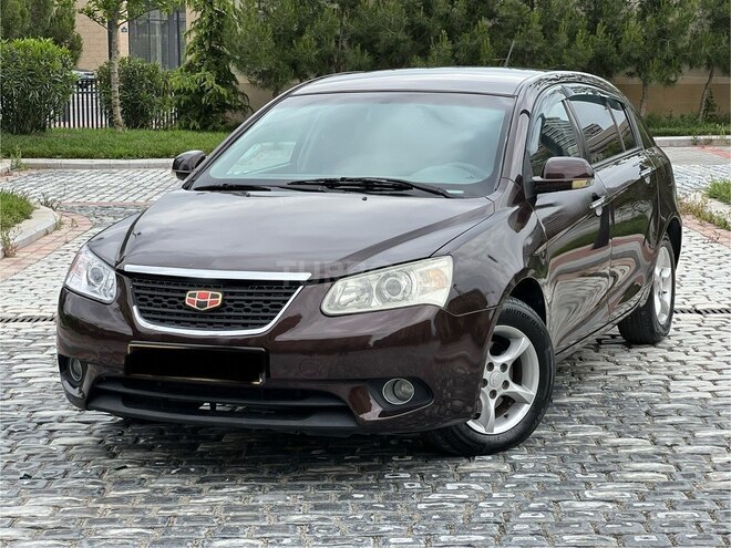 Geely Emgrand EC7 2012, 290,000 km - 1.8 l - Bakı