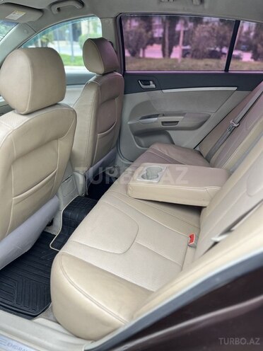 Geely Emgrand EC7 2012, 290,000 km - 1.8 l - Bakı