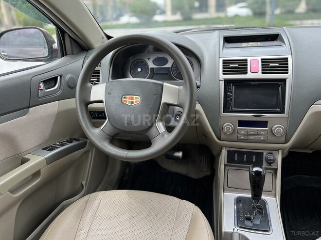 Geely Emgrand EC7 2012, 290,000 km - 1.8 l - Bakı