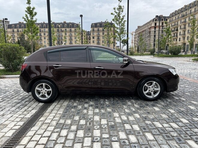 Geely Emgrand EC7 2012, 290,000 km - 1.8 l - Bakı