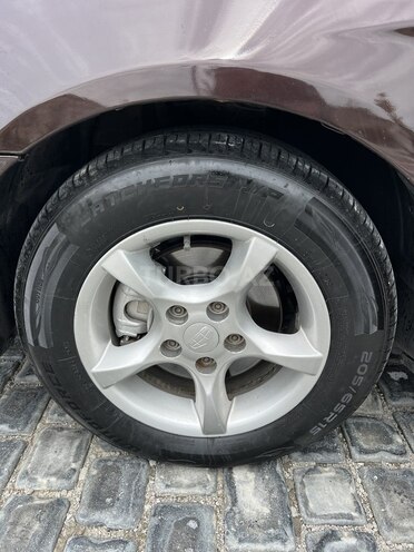 Geely Emgrand EC7 2012, 290,000 km - 1.8 l - Bakı