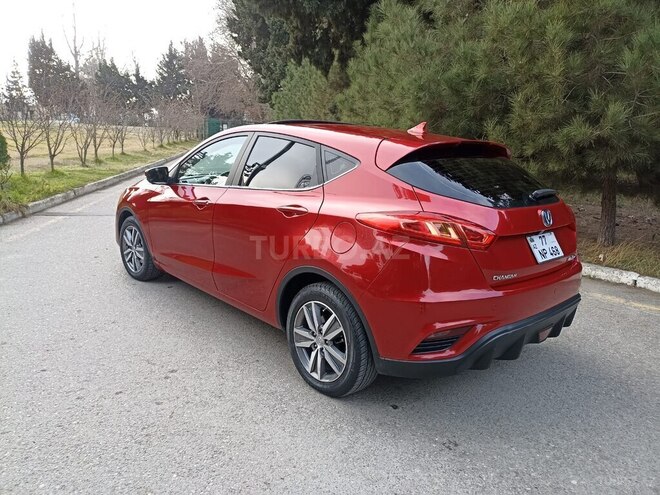 Changan Eado XT 2017, 104,000 km - 1.6 л - Bakı