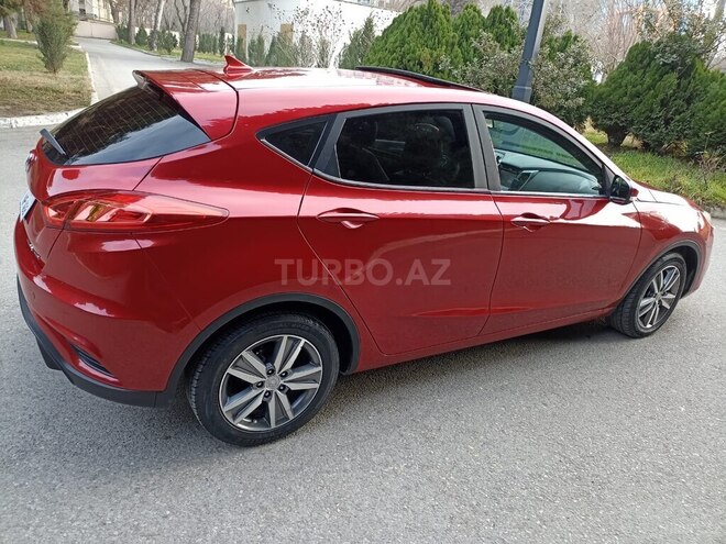 Changan Eado XT 2017, 104,000 km - 1.6 л - Bakı