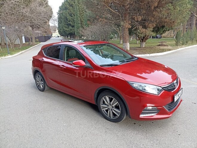 Changan Eado XT 2017, 104,000 km - 1.6 л - Bakı