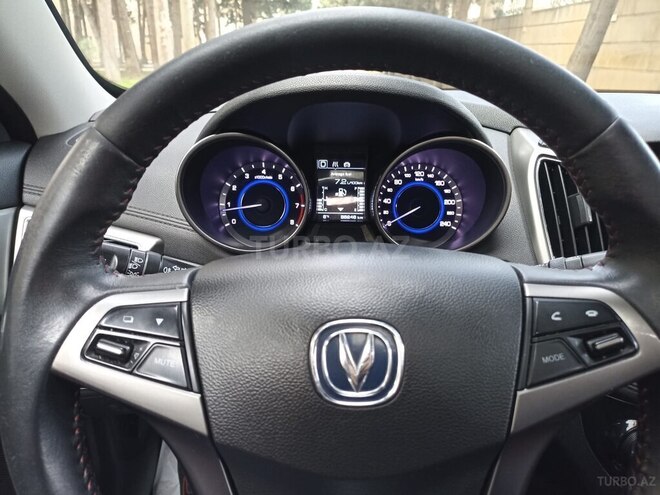 Changan Eado XT 2017, 104,000 km - 1.6 л - Bakı