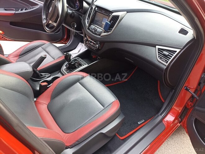 Changan Eado XT 2017, 104,000 km - 1.6 л - Bakı