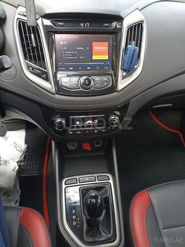 Changan Eado XT 2017, 104,000 km - 1.6 л - Bakı