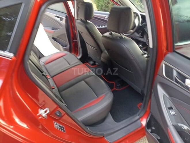 Changan Eado XT 2017, 104,000 km - 1.6 л - Bakı