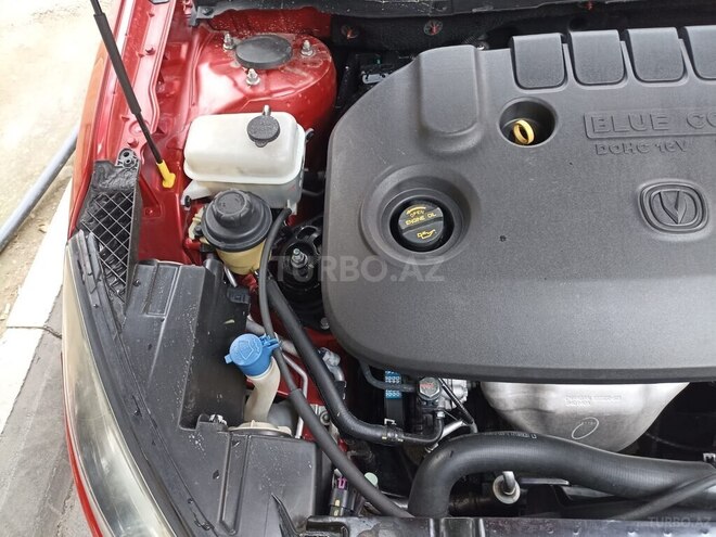 Changan Eado XT 2017, 104,000 km - 1.6 л - Bakı