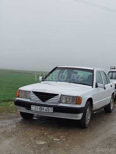 Mercedes 190 1989, 714,800 km - 2.0 l - İsmayıllı