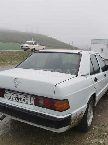 Mercedes 190 1989, 714,800 km - 2.0 l - İsmayıllı