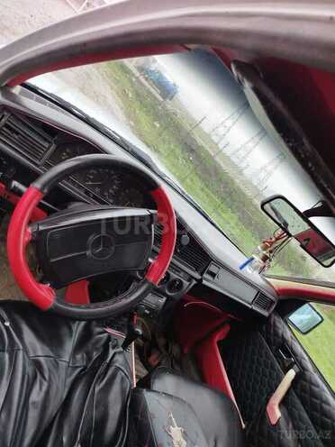 Mercedes 190 1989, 714,800 km - 2.0 l - İsmayıllı