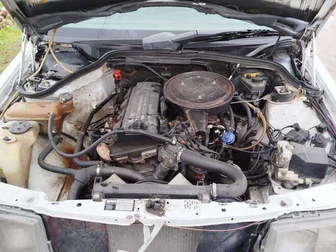 Mercedes 190 1989, 714,800 km - 2.0 l - İsmayıllı